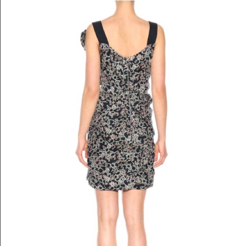NWT Isabel Marant Sleeveless Dress - Picture 4 of 5